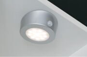 Комплект из 1-го светильника LED Solo A, 0.7W/3.7V, 4500K, отделка под алюминий