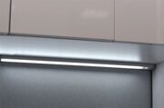 Светильник LED Fuori, 450 мм, 2.2W, 6000K, отделка алюминий
