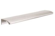 Ручка-скоба L.200мм, отделка сталь шлифованная