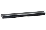Ручка-скоба 160-192мм, отделка черная
