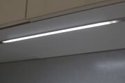 Светильник LED Fondo Touch, 1000 мм, 8.2W, 6000K, отделка алюминий