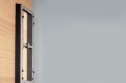 Расширитель 20 мм для установки пантографа SERVETTO в корпус с распашными фасадами, цвет - коричневый