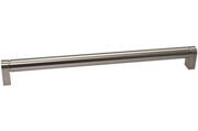Ручка-скоба 320мм, отделка сталь нержавеющая