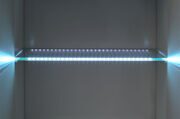 Светильник LED Orlo Max, 563 мм, 2.1W, 6000K, отделка алюминий