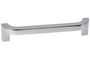 Ручка-скоба 280 мм, отделка хром глянец